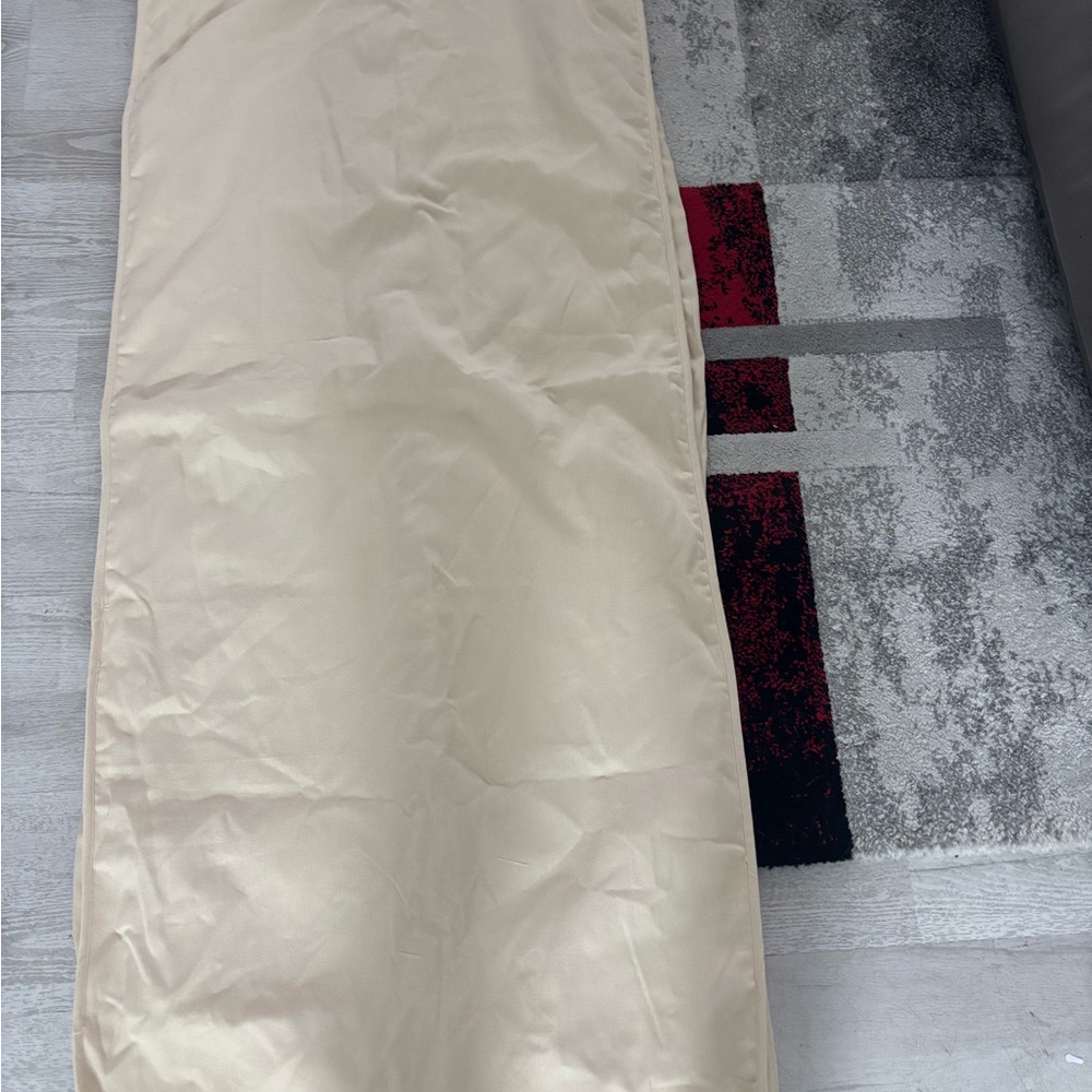 Louis Vuitton LV Large Garment Bag Long Dress Cover Travel Storage